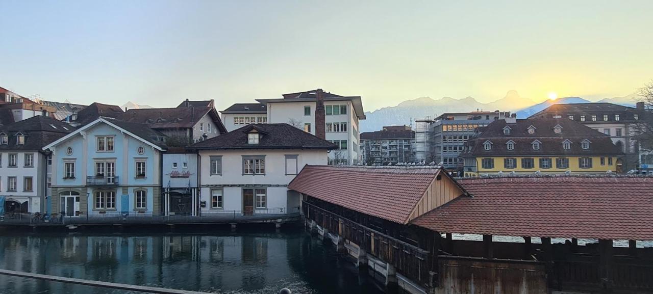 Apartment Stildsign Thun Exterior photo